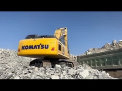90% nieuwe originele tweedehands graafmachine Komatsu Pc360 met sterke prestaties