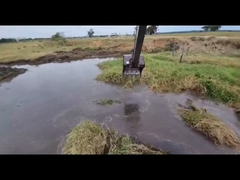 Tweedehands Volvo EC140 graafmachine 0,66m3 Bucket Gebruikte graafmachine Goedkope machine